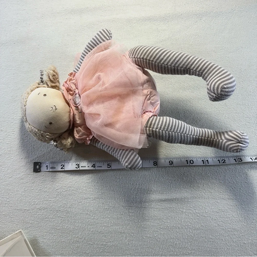 Bunnies by the Bay. A Pretty Girl is Pretty on the Inside Doll
